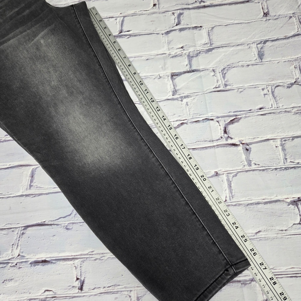 Maurices Charcoal Skinny Jeans - Picture 9 of 11